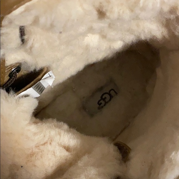 UGG Weatherproof Boots - Picture 4 of 4